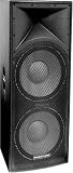 MARATHON ENT215V2 TEXTURE COATED DUAL 15