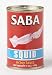 Saba Squid in Soy Souce 5oz