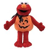 Gund Sesame Street Halloween Beanbag - Elmo