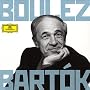 Boulez dirige Bart�k (Coffret 8 CD)