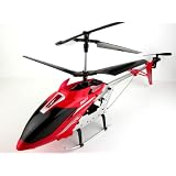Syma S031G Jumbo Sized Gyro 3.5 Ch Metal Coaxial RC Helicopter by Syma