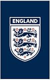 Zap England FA Navy Blue Rug