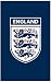 Kitchen & Housewares : Zap England FA Navy Blue Rug