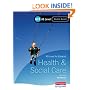 GCE AS Level Health and Social Care (for Edexcel): Double Award Book
