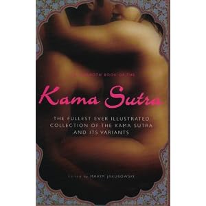 The Mammoth Book of the Kama Sutra