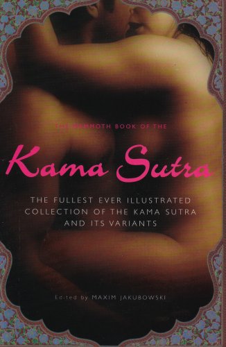 The Mammoth Book of the Kama Sutra
