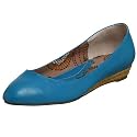 Seychelles Women's Shakti Flat,Blue,7.5 M