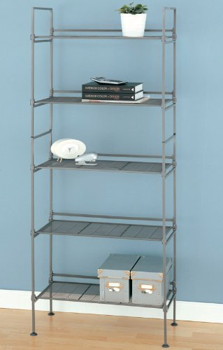 Neu Home Devant 5 Tier Mesh Shelf