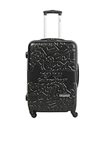 Keith Haring Trolley Rígido 29200 68 cm (Negro)