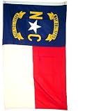 North Carolina State Flag 3x5 3 x 5 NEW US FLAGS Banner