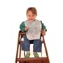 Classy Kid Keep Me Clean Disposable Bib - Pack of 20