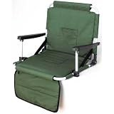 Picnic Plus Stadium Seat Green - Picnic Plus PSM-106G