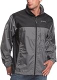 Columbia Sportswear Men's Cougar Peaks II Jacket,Charcoal,L