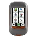 Garmin GPS Handgerät Dakota 20 Bundle (inkl Topo Deutschland 2010 gesamt SD/Micro SD-Karte), 5,3 x 9,7 x 3,3
