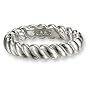 Esprit Damenring 925 Sterling Silber PERFECT TWIST 438651591