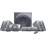 Z906 5.1CH BLK RCA 500W DOLBYSURROUND SUBWOOFER
