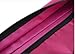 Bluecell Hot Pink Color Nylon Waterproof Sport Shoe Bag/Sac