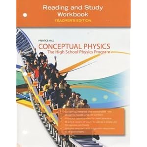 Conceptual Physics Reading And Study.