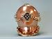 Copper Divers Helmet, Mark Five 18