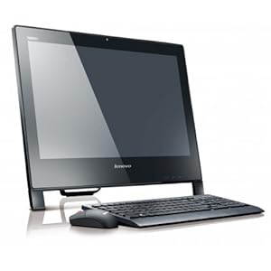 Lenovo ThinkCentre Edge 91z シリーズ 21.5型 ワイド フル HD LED All-In-One 500GB 2.6GHz 7075-D7J