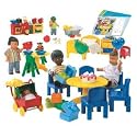 LEGO DUPLO Dolls Family Set with Furniture