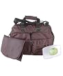 Fisher-Price Fastfinder Deluxe Wide Opening Diaper Bag, Brown Fisher-Price Fastfinder Deluxe Wide Opening Diaper Bag, Brown