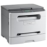 LexmarkX204NMonochromeMultifunctionPrinter