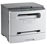 Lexmark X204n - Multifunction ( fax / copier / printer / scanner ) - B/W -  ....