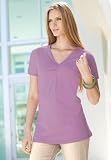 Jessica London Plus Size The Julia Tee