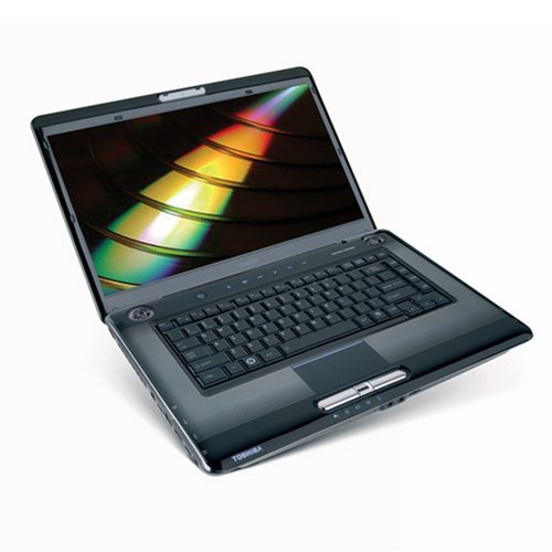 Toshiba Satellite A355-S6879 16.0-Inch Laptop (2.0 GHz Intel Core 2 Duo T5800 Processor, 3 GB RAM, 250 GB Hard Drive, DVD Drive, Vista Premium) image
