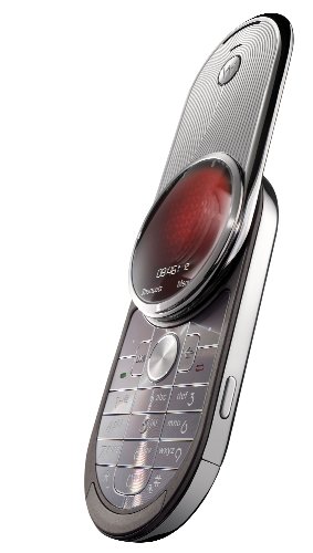 Motorola Aura handgefertigt Handy