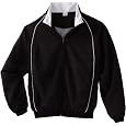 Russell Athletic Big & Tall Men's Big-Tall Track Jacket
