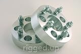 Jeep Wrangler Cherokee 1.5 Wheel Spacers Adapters