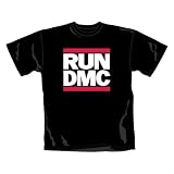 RUN DMC - LOGO T-Shirt Gr��e: XL - Run DMC