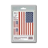 Trimbrite T1894 Sticker American Flag