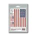 Trimbrite T1894 Sticker American Flag