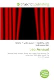Leo Arnaud: Maurice Ravel, Vincent dIndy, Jack Hylton, Fred Waring, The Competition (film), Blue Movie, The F.B.I. (TV series)