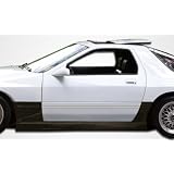 1986-1991 Mazda RX-7 Carbon Creations GP-1 Side Skirts by Carbon Creations