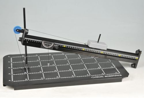 Visual Scientifics Inclined Plane and Car