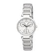 Kenneth Cole New York Women's KC4645 Classic Silver-Tone Bracelet Watch