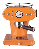 Produkt-Bild: FrancisFrancis! 6144 X1 Trio Espressomaschine orange