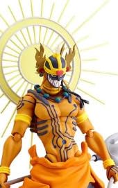 figma サマーウォーズ ラブマシーン
