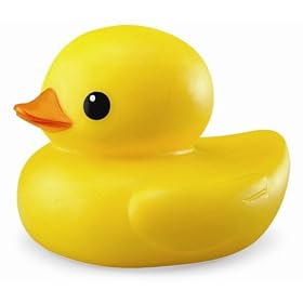 Tolo Toys Bath Duck by John Crane