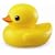 Tolo Toys Bath Duck by John Crane