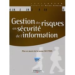 Gestion des risques en s�curit� de l'information : Mise en oeuvre de la norme ISO 27005