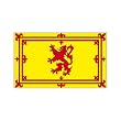 Scotland Royal Banner Flag 4ft x 6ft Nylon