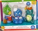 Baby Einstein My First Buddies Turtle, Duck & Octopus