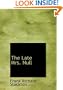 The Late Mrs. Null (Large Print Edition)