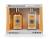 Anthony Logistics - Strength Essentials Deluxe Gift Set