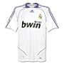 Real Madrid 07/08 Home Soccer Jersey